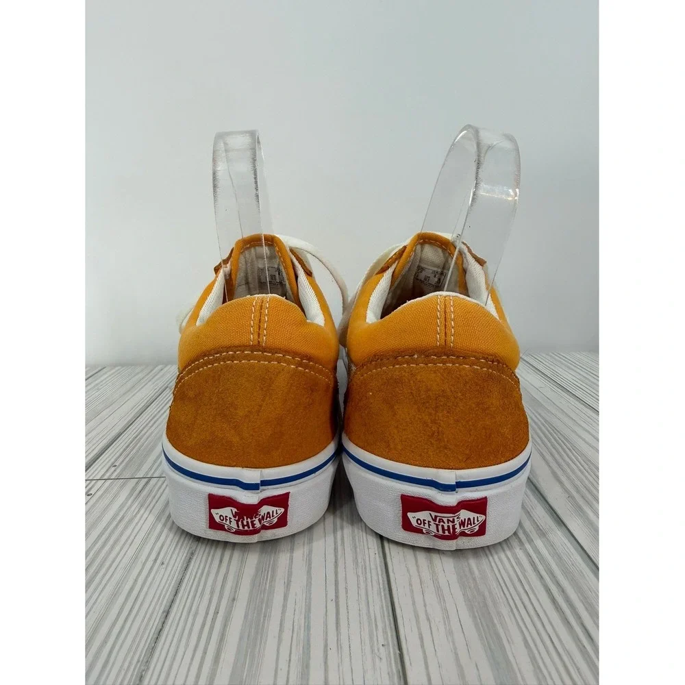 Vans Old Skool Shoes Zinnia-True White Womens 8.5/Mens 7.0 UNISEX
